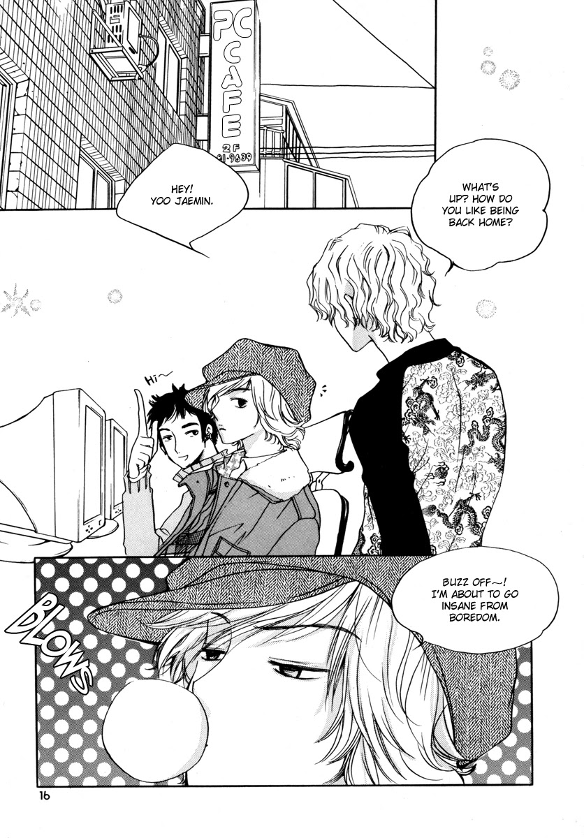 Be My Sweet Darling Chapter 2.1 page 15 - Vol.2 Chapter 1