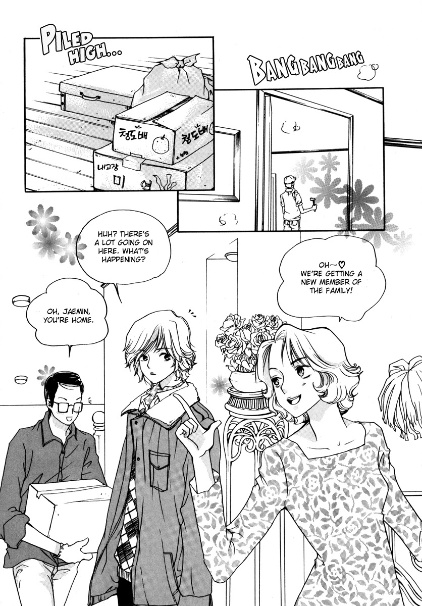 Be My Sweet Darling Chapter 2.1 page 19 - Vol.2 Chapter 1