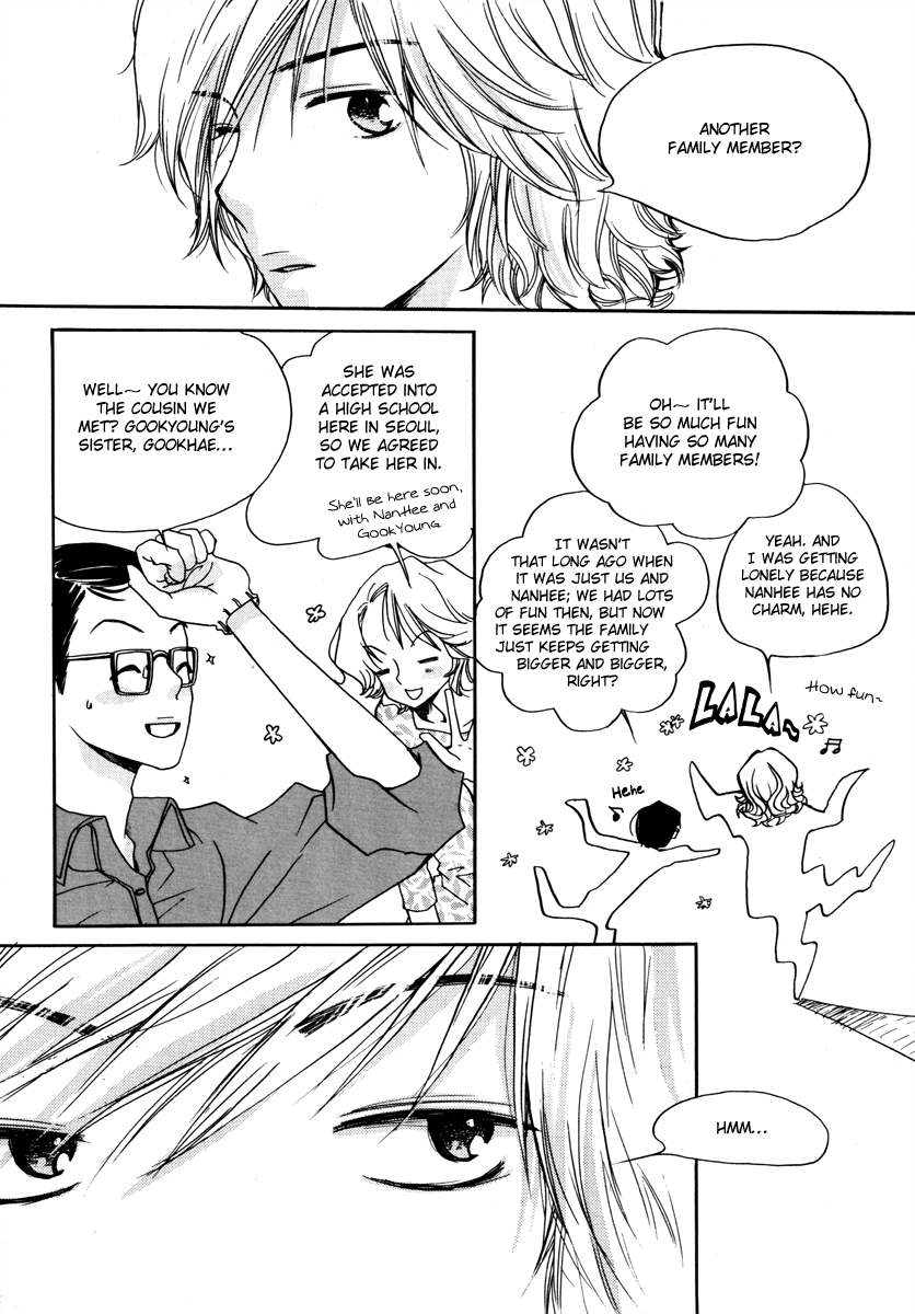 Be My Sweet Darling Chapter 2.1 page 20 - Vol.2 Chapter 1