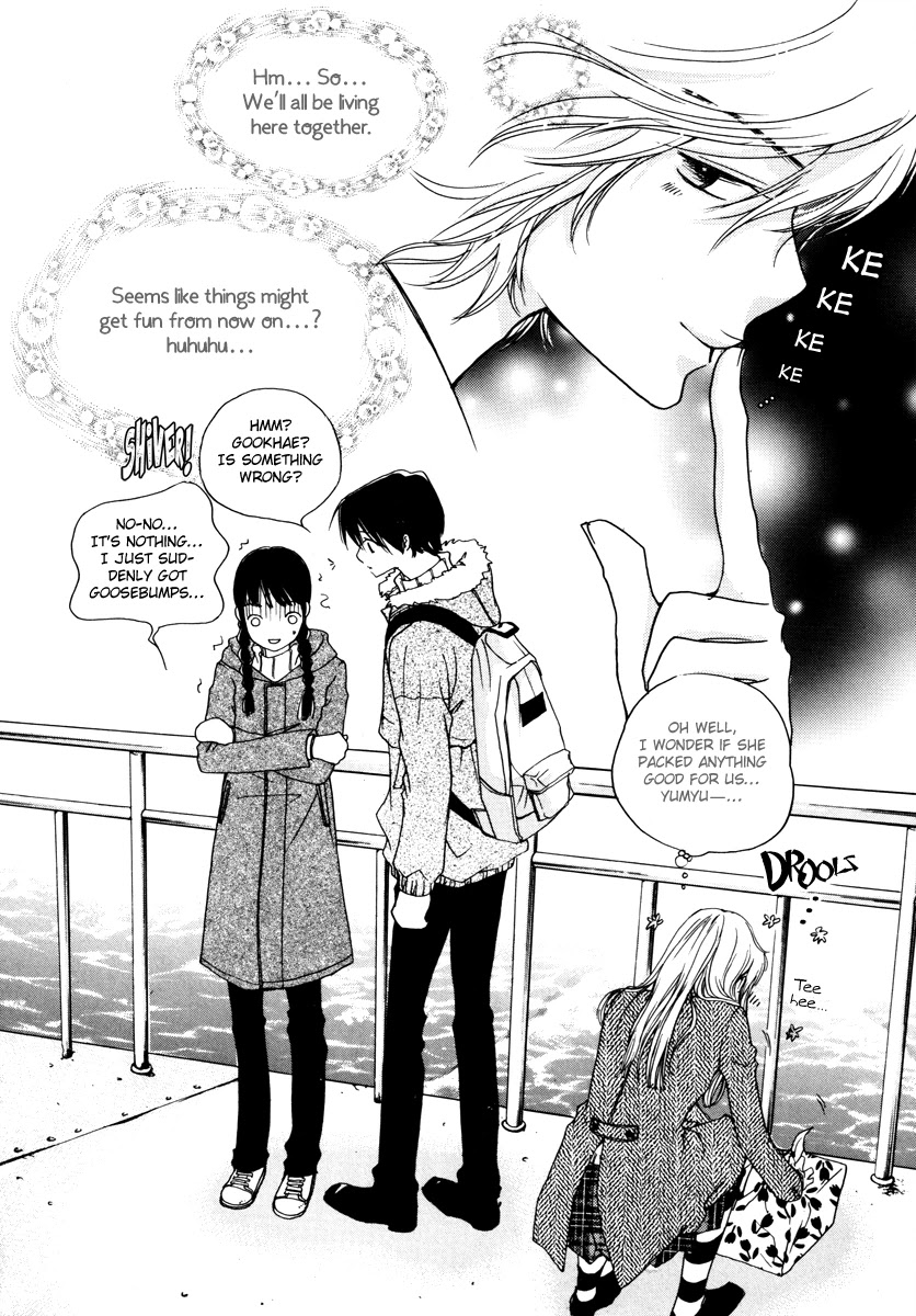 Be My Sweet Darling Chapter 2.1 page 23 - Vol.2 Chapter 1