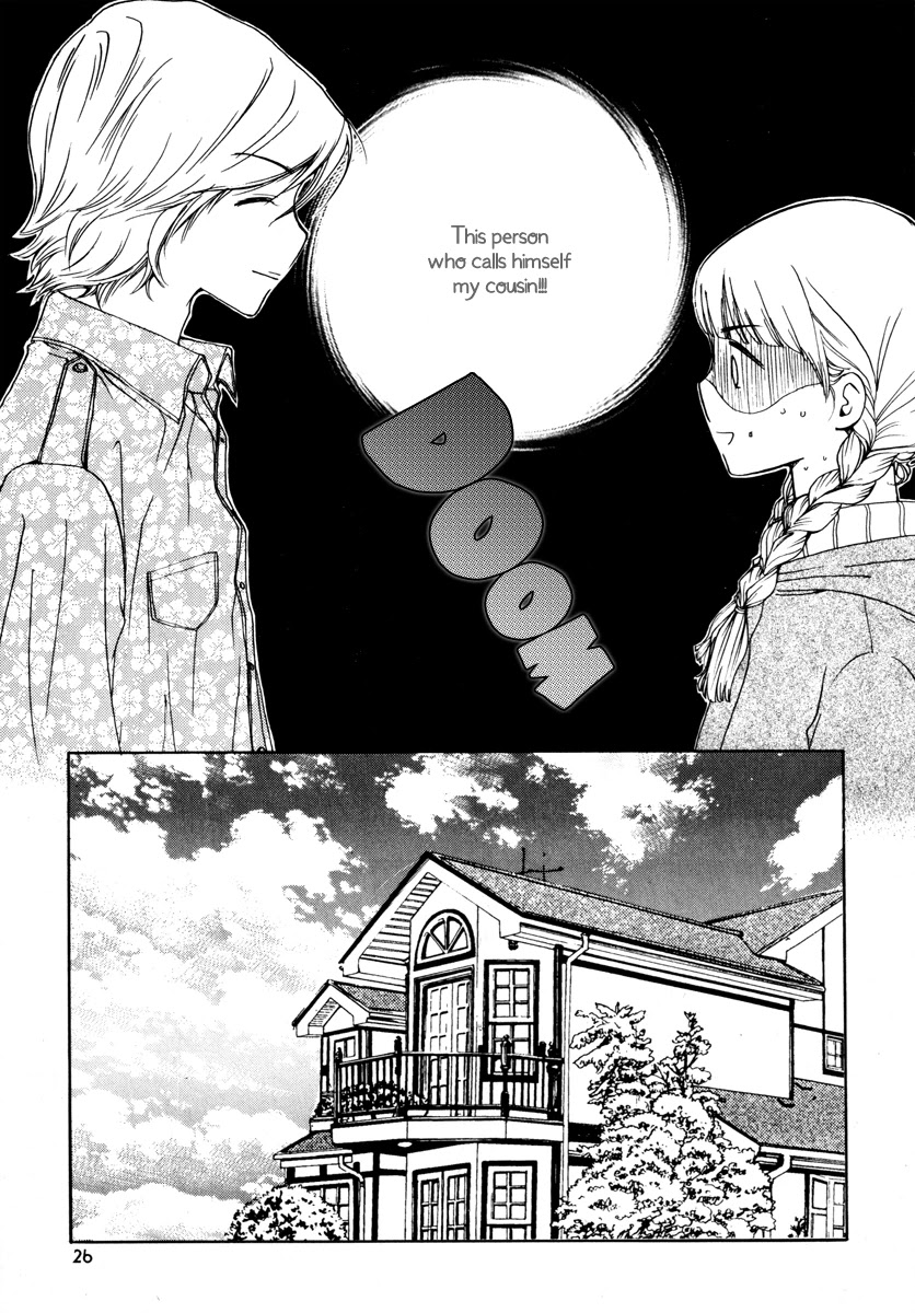 Be My Sweet Darling Chapter 2.1 page 25 - Vol.2 Chapter 1