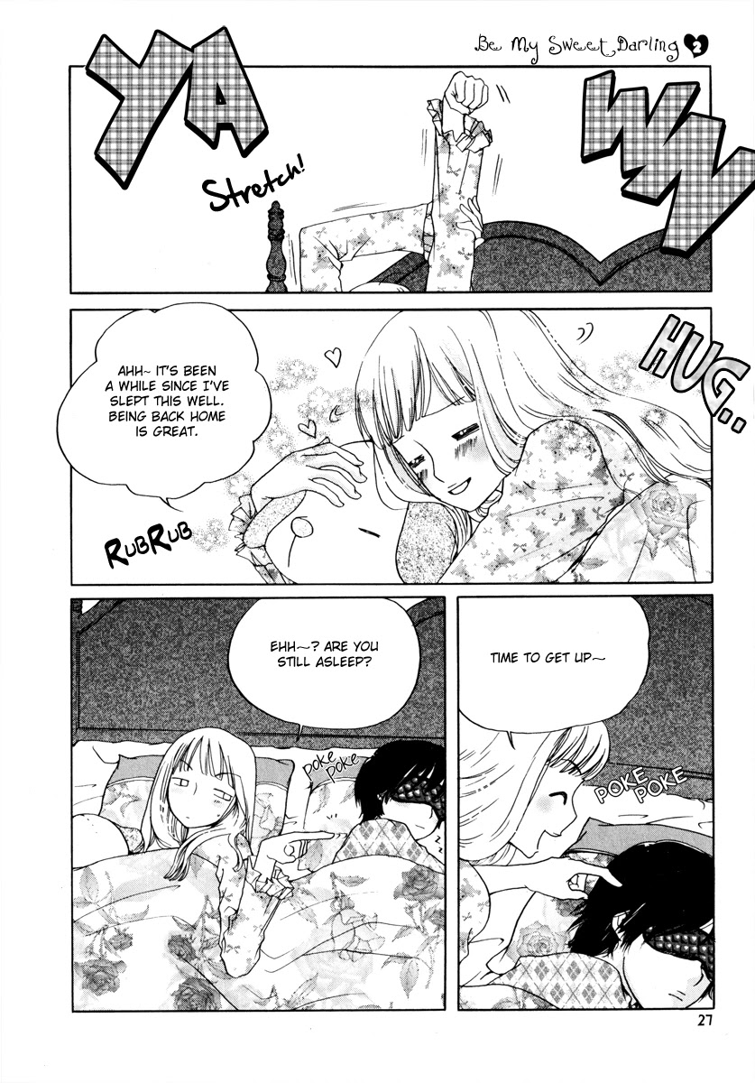 Be My Sweet Darling Chapter 2.1 page 26 - Vol.2 Chapter 1