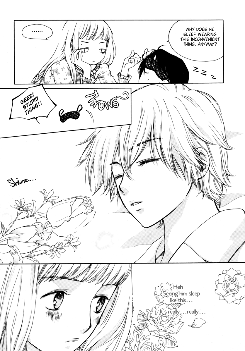 Be My Sweet Darling Chapter 2.1 page 27 - Vol.2 Chapter 1