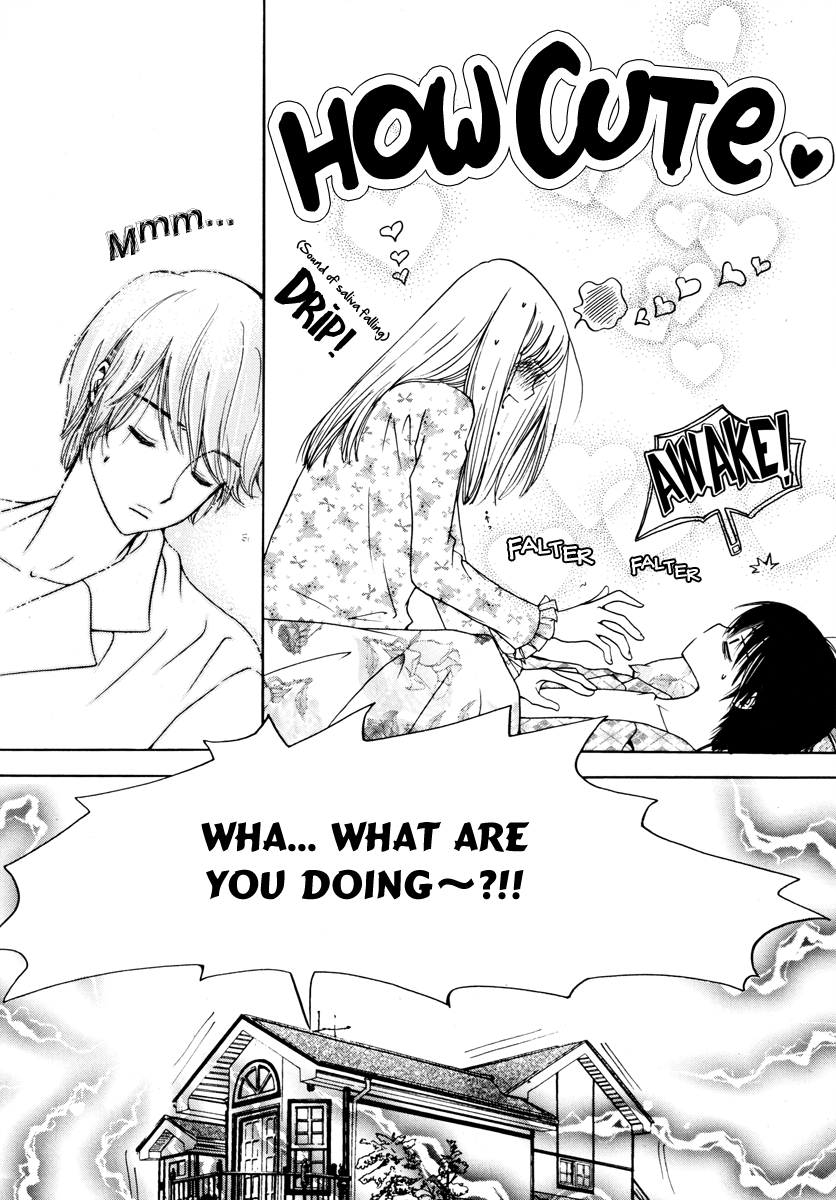 Be My Sweet Darling Chapter 2.1 page 28 - Vol.2 Chapter 1