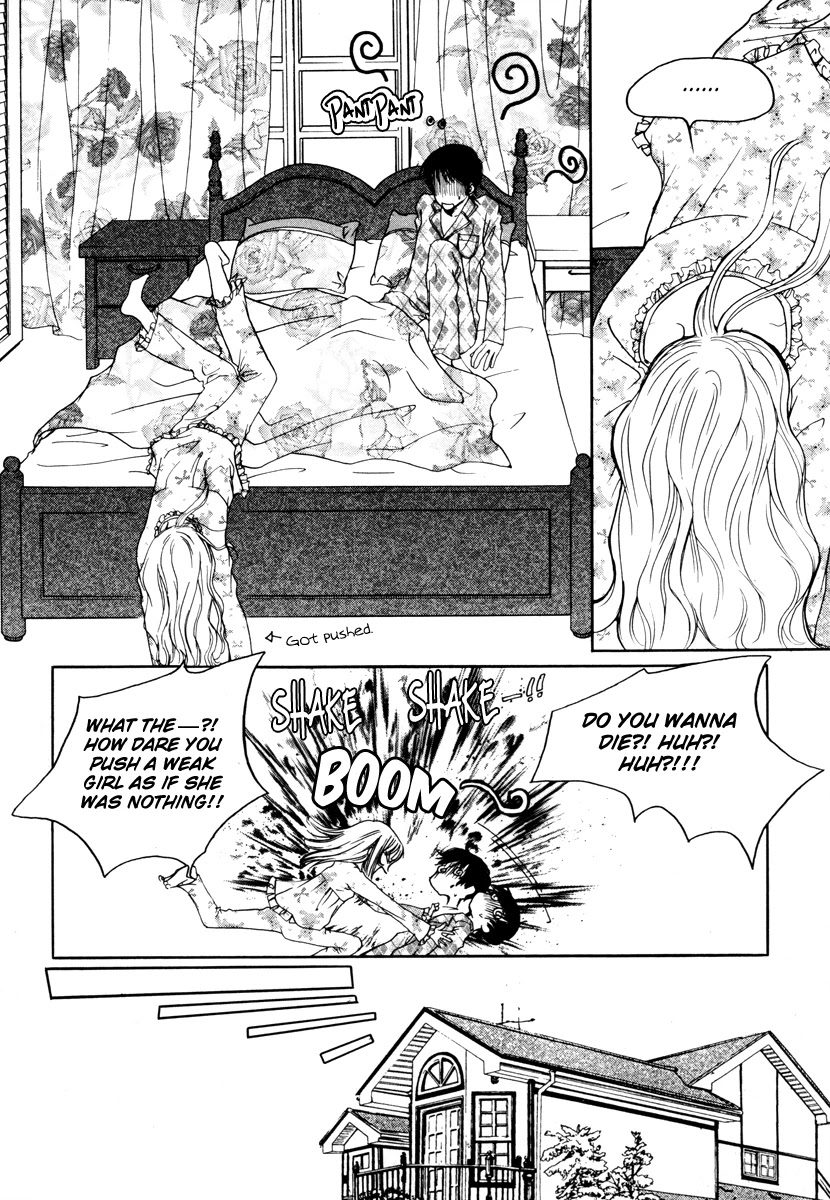 Be My Sweet Darling Chapter 2.1 page 29 - Vol.2 Chapter 1