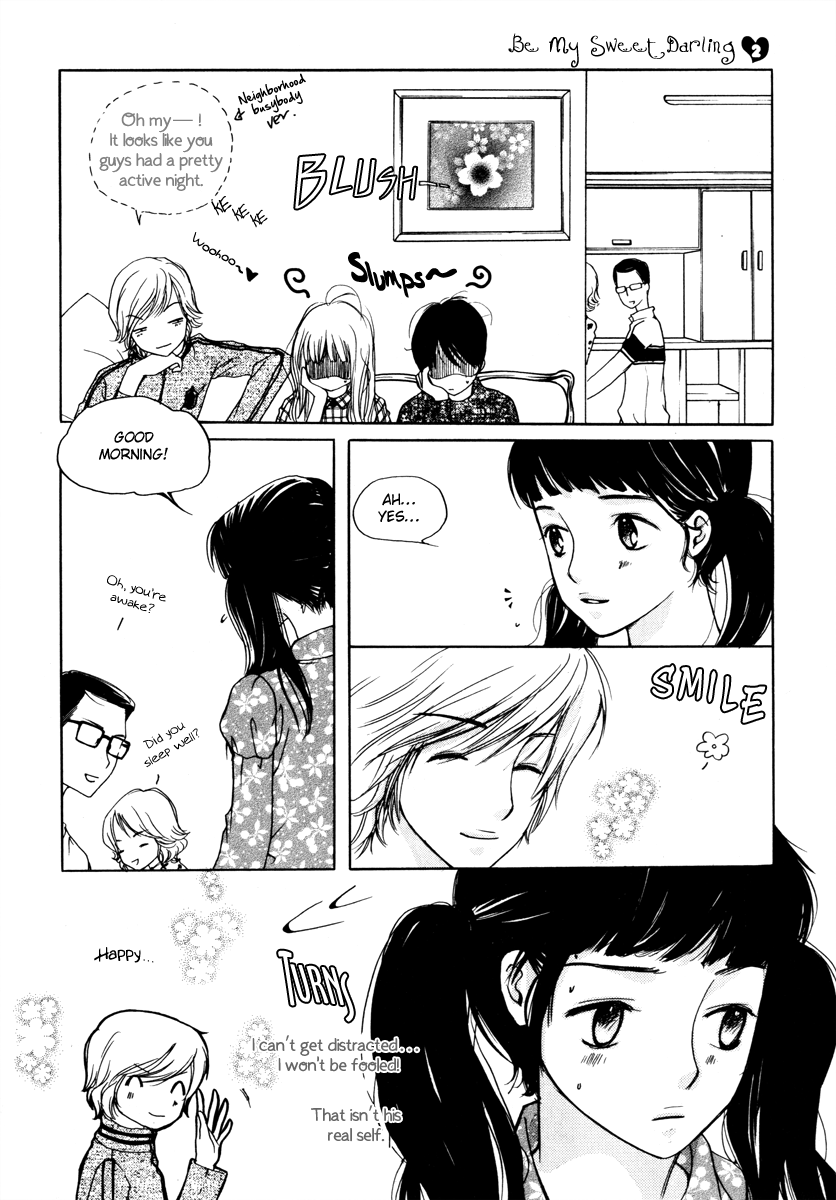 Be My Sweet Darling Chapter 2.1 page 30 - Vol.2 Chapter 1