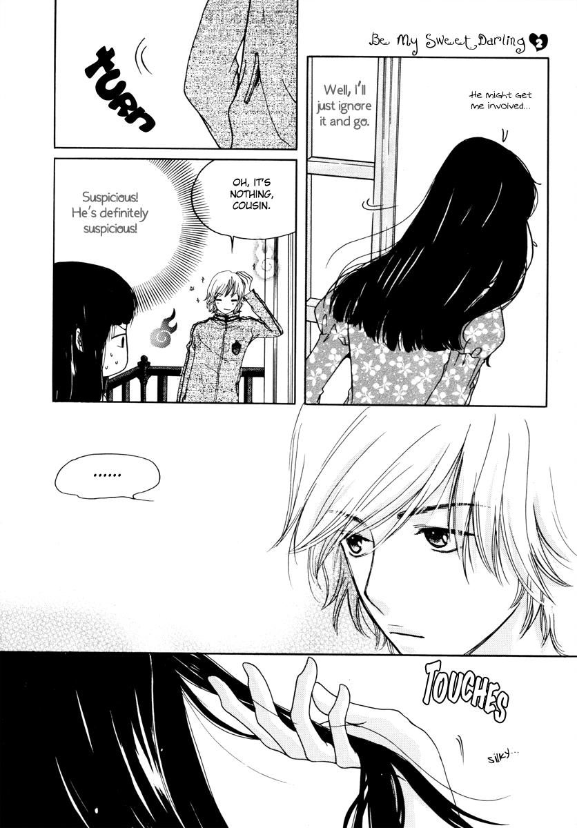 Be My Sweet Darling Chapter 2.1 page 32 - Vol.2 Chapter 1