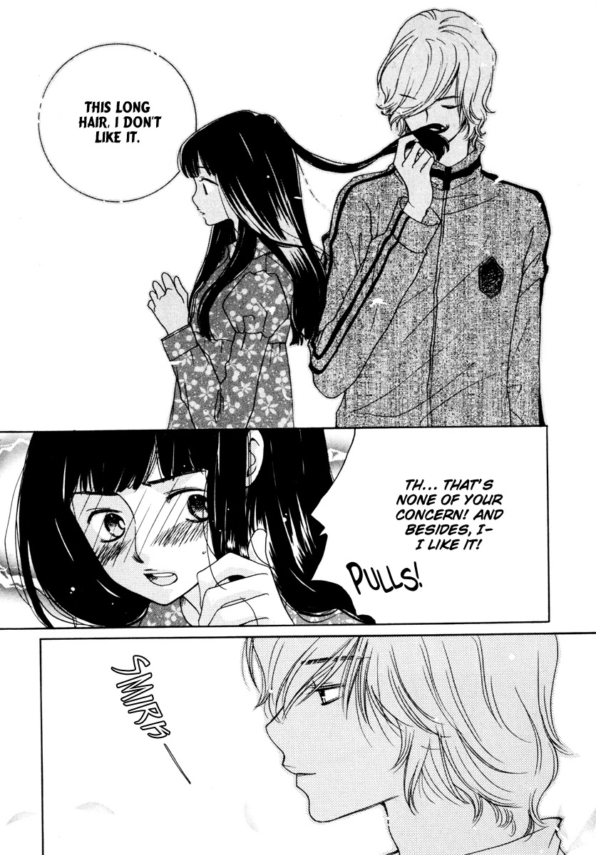 Be My Sweet Darling Chapter 2.1 page 33 - Vol.2 Chapter 1