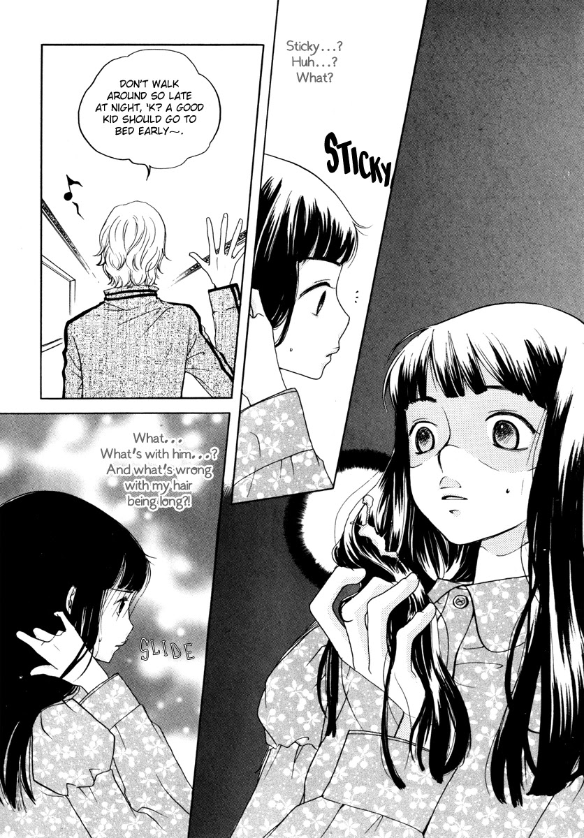 Be My Sweet Darling Chapter 2.1 page 34 - Vol.2 Chapter 1