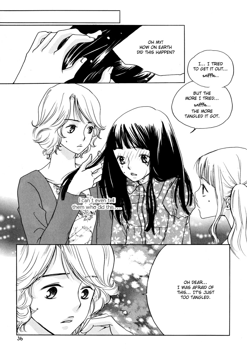 Be My Sweet Darling Chapter 2.1 page 35 - Vol.2 Chapter 1