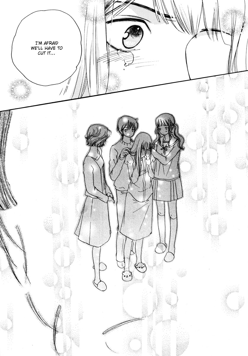 Be My Sweet Darling Chapter 2.1 page 36 - Vol.2 Chapter 1