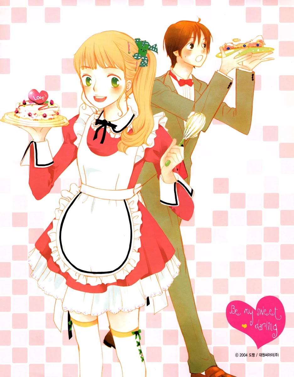 Be My Sweet Darling Chapter 2.1 page 5 - Vol.2 Chapter 1