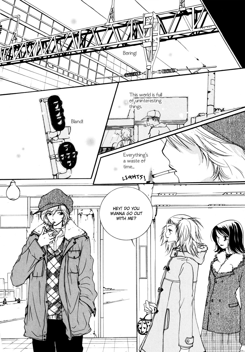 Be My Sweet Darling Chapter 2.1 page 8 - Vol.2 Chapter 1