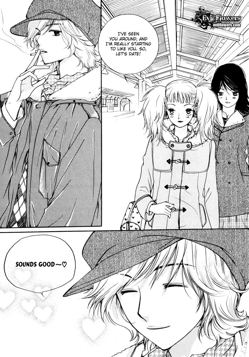 Be My Sweet Darling Chapter 2.1 page 9 - Vol.2 Chapter 1