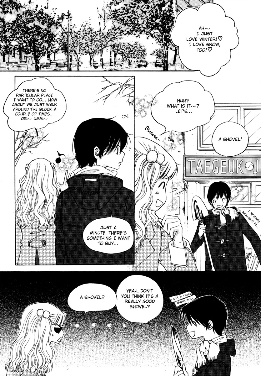 Be My Sweet Darling Chapter 2.2 page 10 - Vol.2 Chapter 2
