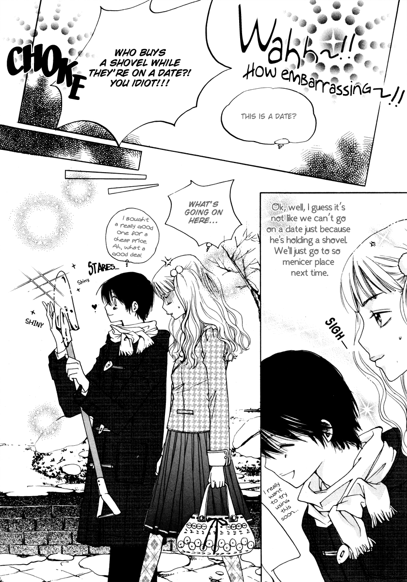 Be My Sweet Darling Chapter 2.2 page 11 - Vol.2 Chapter 2