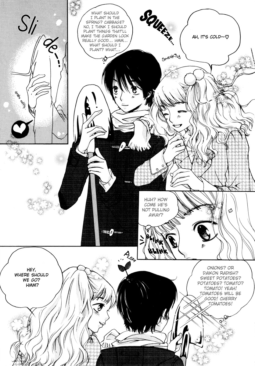 Be My Sweet Darling Chapter 2.2 page 12 - Vol.2 Chapter 2