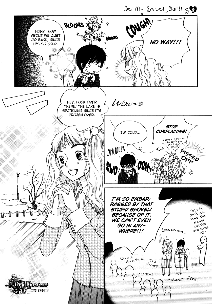 Be My Sweet Darling Chapter 2.2 page 13 - Vol.2 Chapter 2