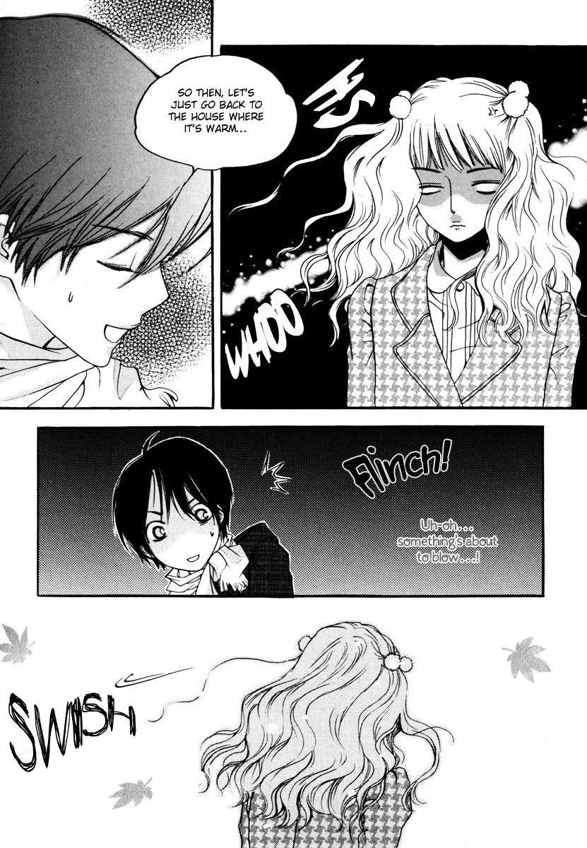 Be My Sweet Darling Chapter 2.2 page 14 - Vol.2 Chapter 2