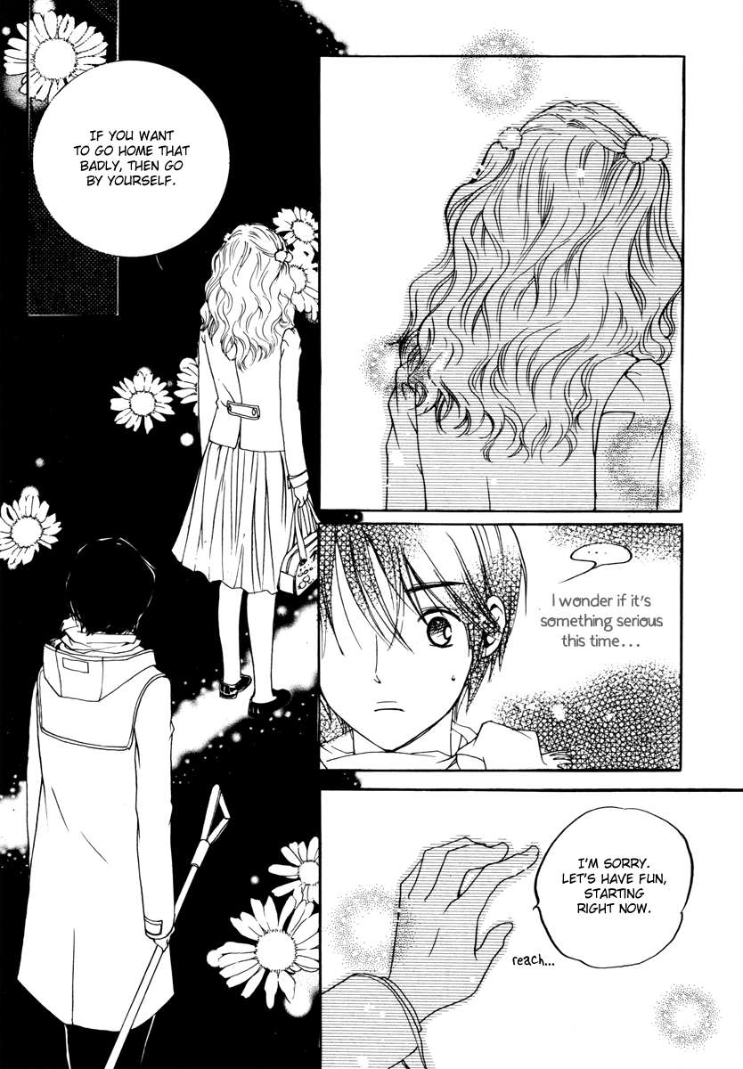 Be My Sweet Darling Chapter 2.2 page 15 - Vol.2 Chapter 2