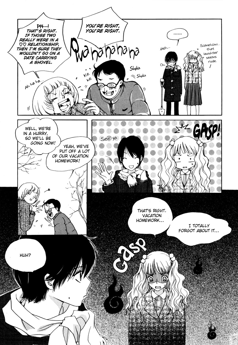 Be My Sweet Darling Chapter 2.2 page 18 - Vol.2 Chapter 2