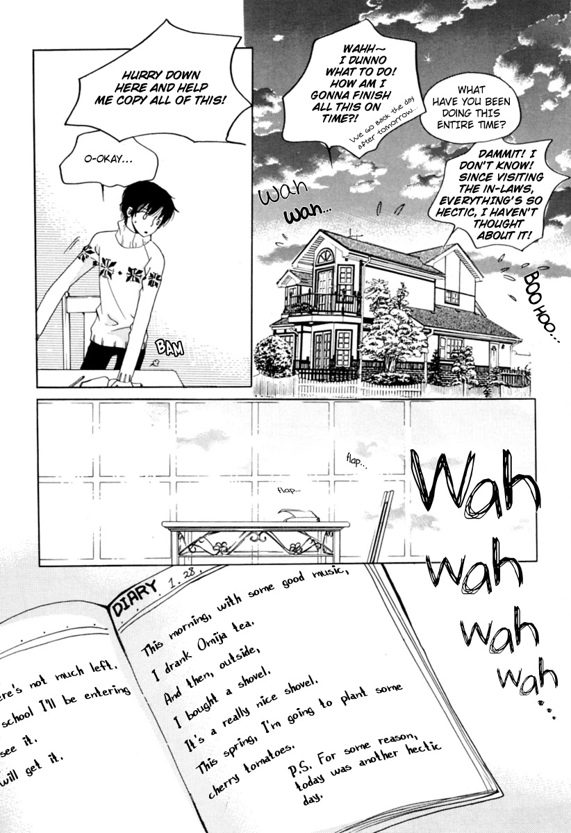 Be My Sweet Darling Chapter 2.2 page 20 - Vol.2 Chapter 2