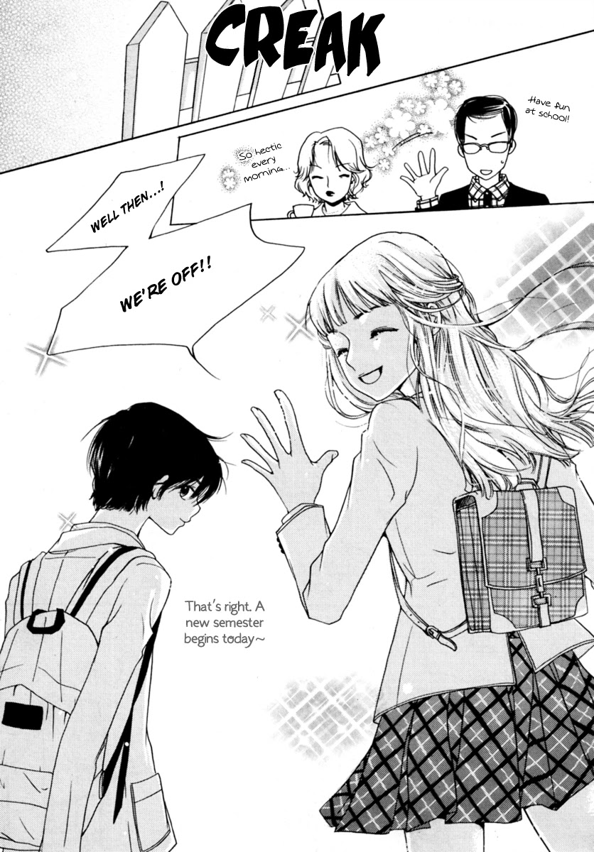 Be My Sweet Darling Chapter 2.2 page 22 - Vol.2 Chapter 2