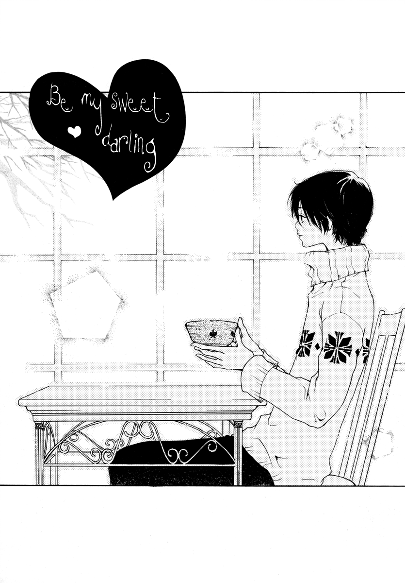 Be My Sweet Darling Chapter 2.2 page 5 - Vol.2 Chapter 2