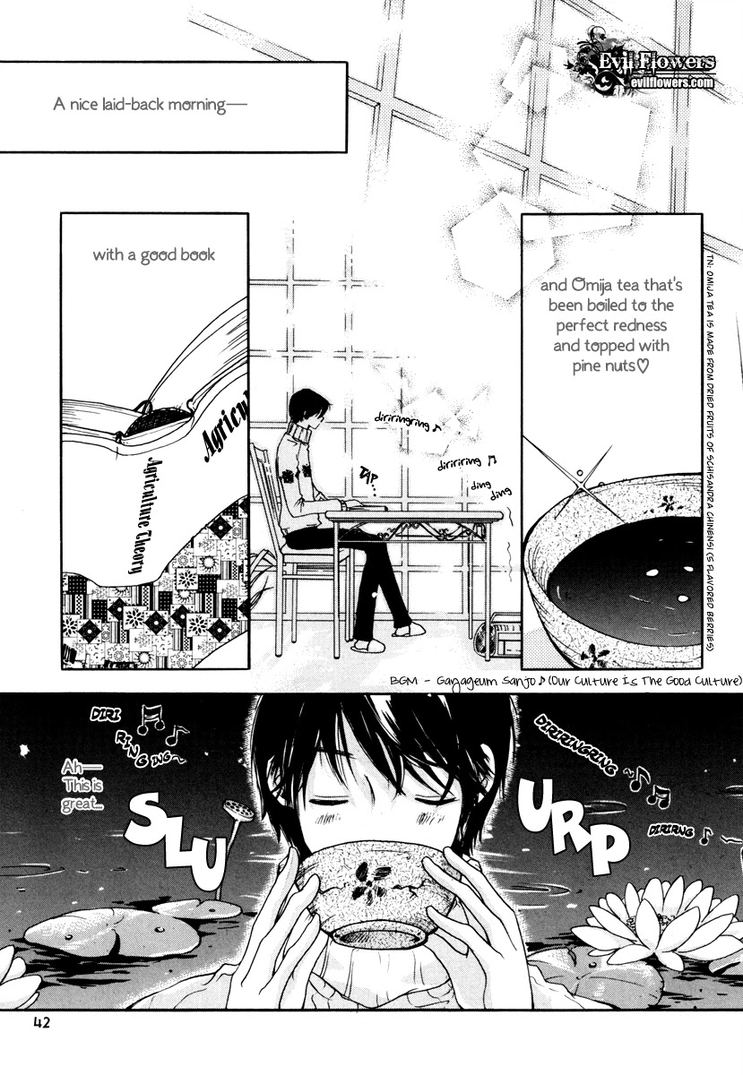 Be My Sweet Darling Chapter 2.2 page 6 - Vol.2 Chapter 2