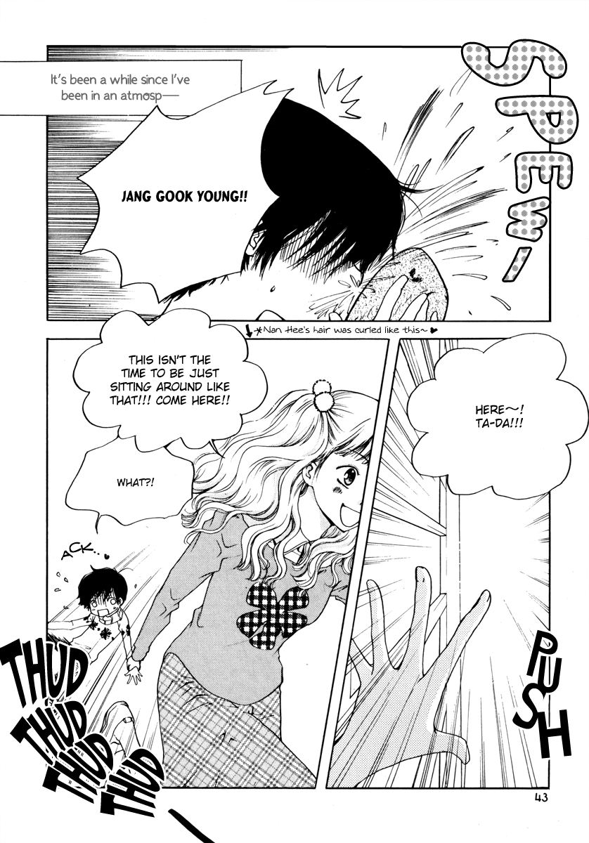 Be My Sweet Darling Chapter 2.2 page 7 - Vol.2 Chapter 2