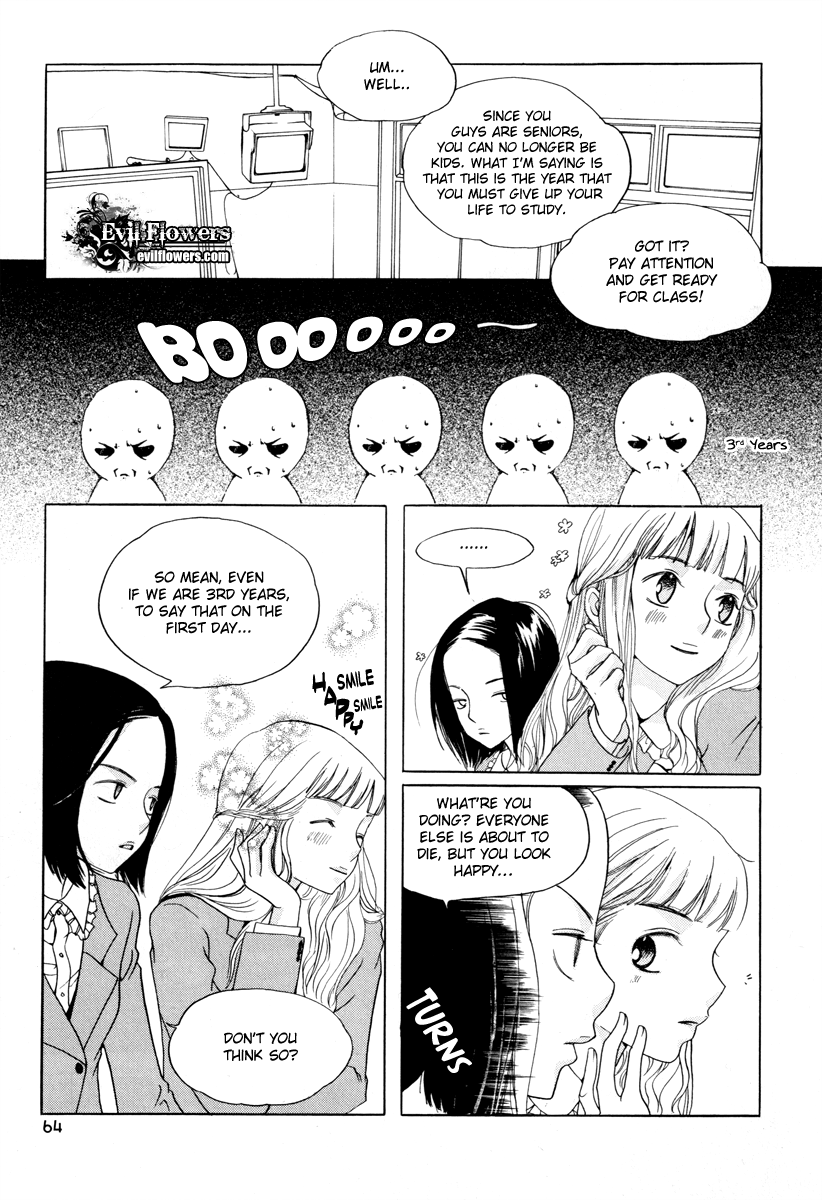 Be My Sweet Darling Chapter 2.3 page 10 - Vol.2 Chapter 3