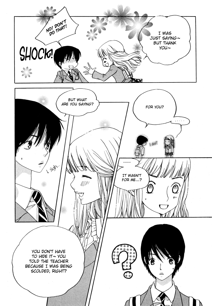 Be My Sweet Darling Chapter 2.3 page 17 - Vol.2 Chapter 3