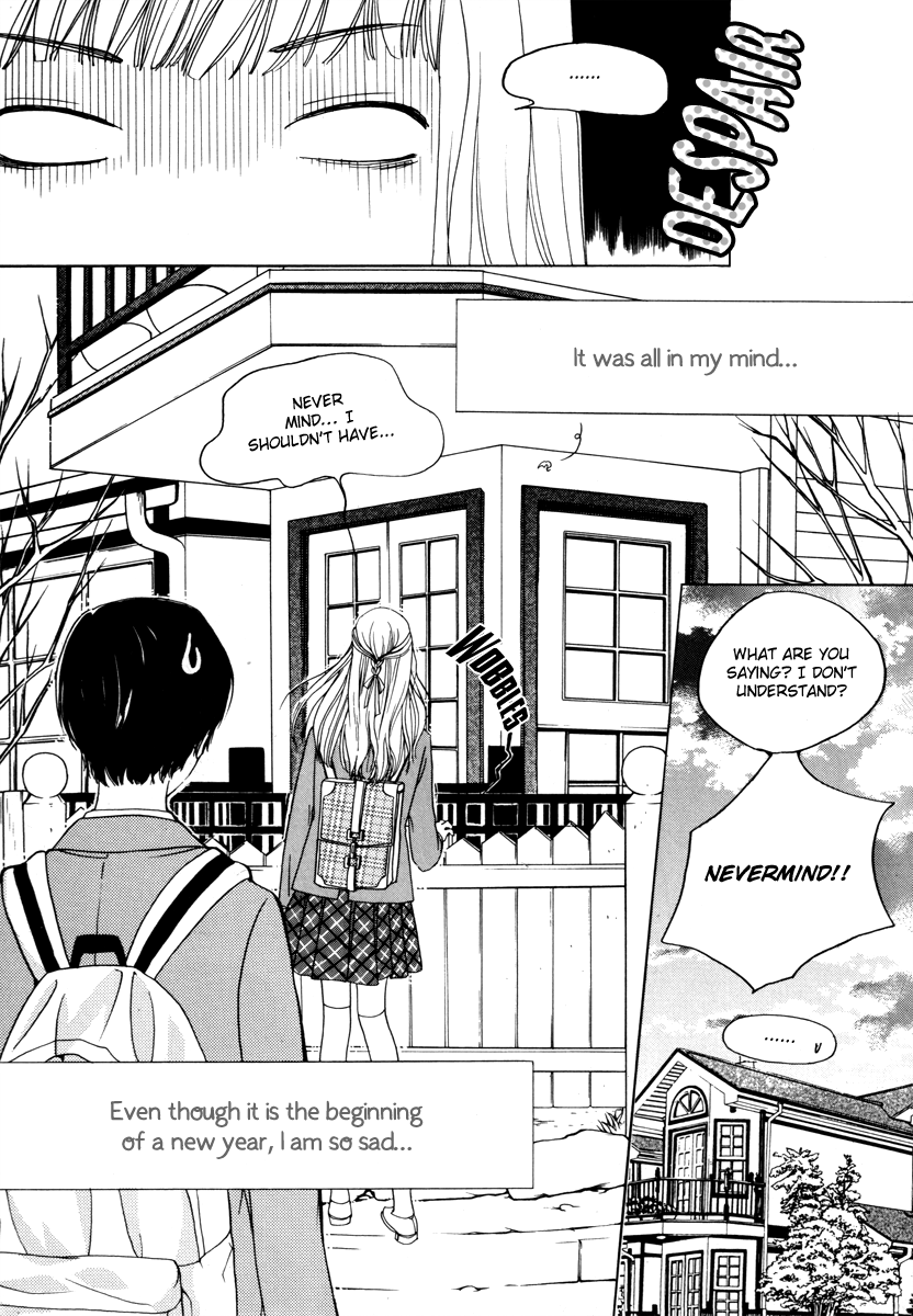 Be My Sweet Darling Chapter 2.3 page 18 - Vol.2 Chapter 3