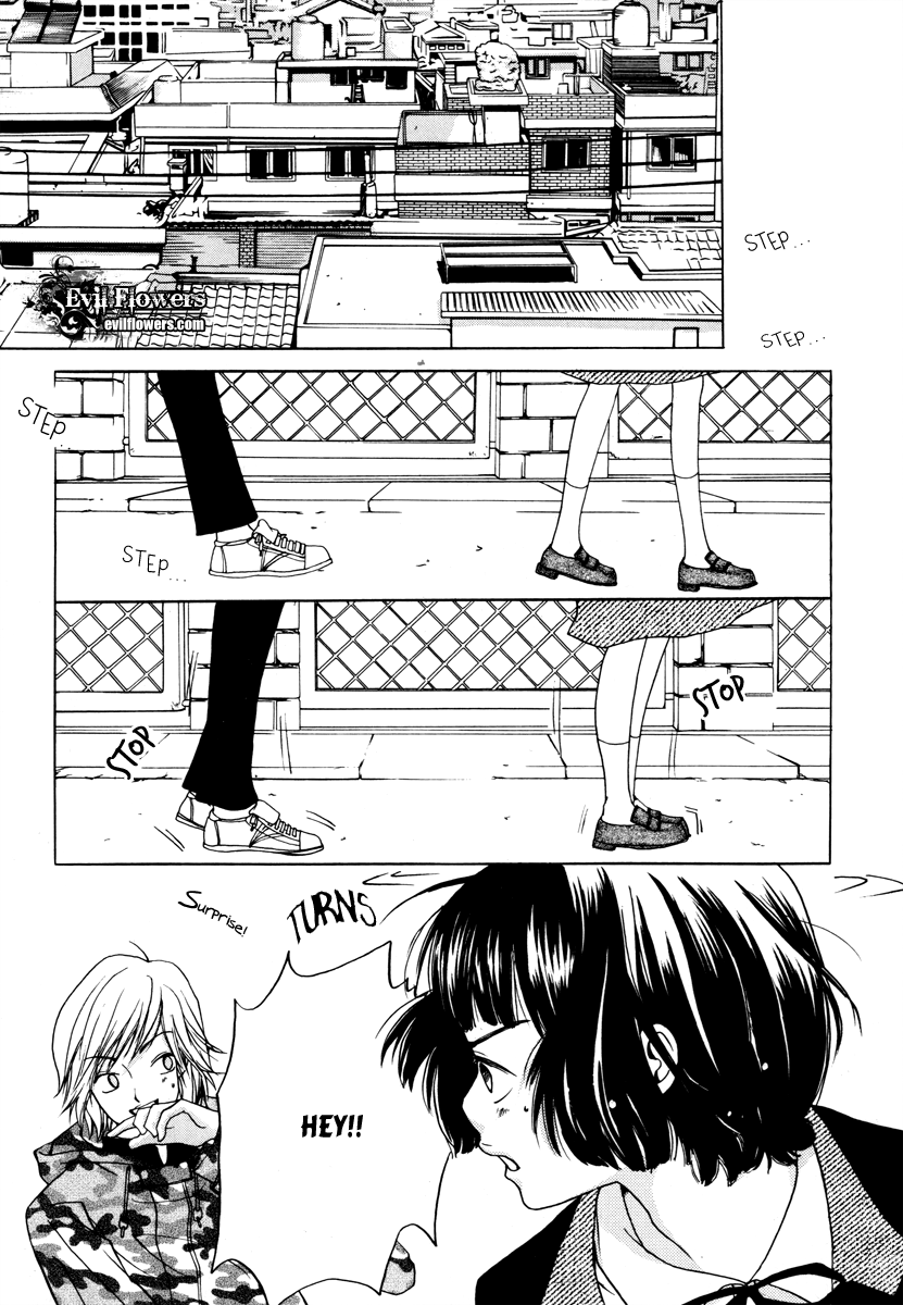 Be My Sweet Darling Chapter 2.3 page 6 - Vol.2 Chapter 3