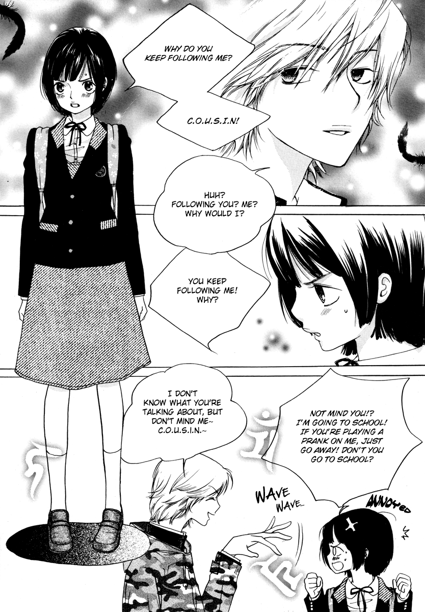 Be My Sweet Darling Chapter 2.3 page 7 - Vol.2 Chapter 3