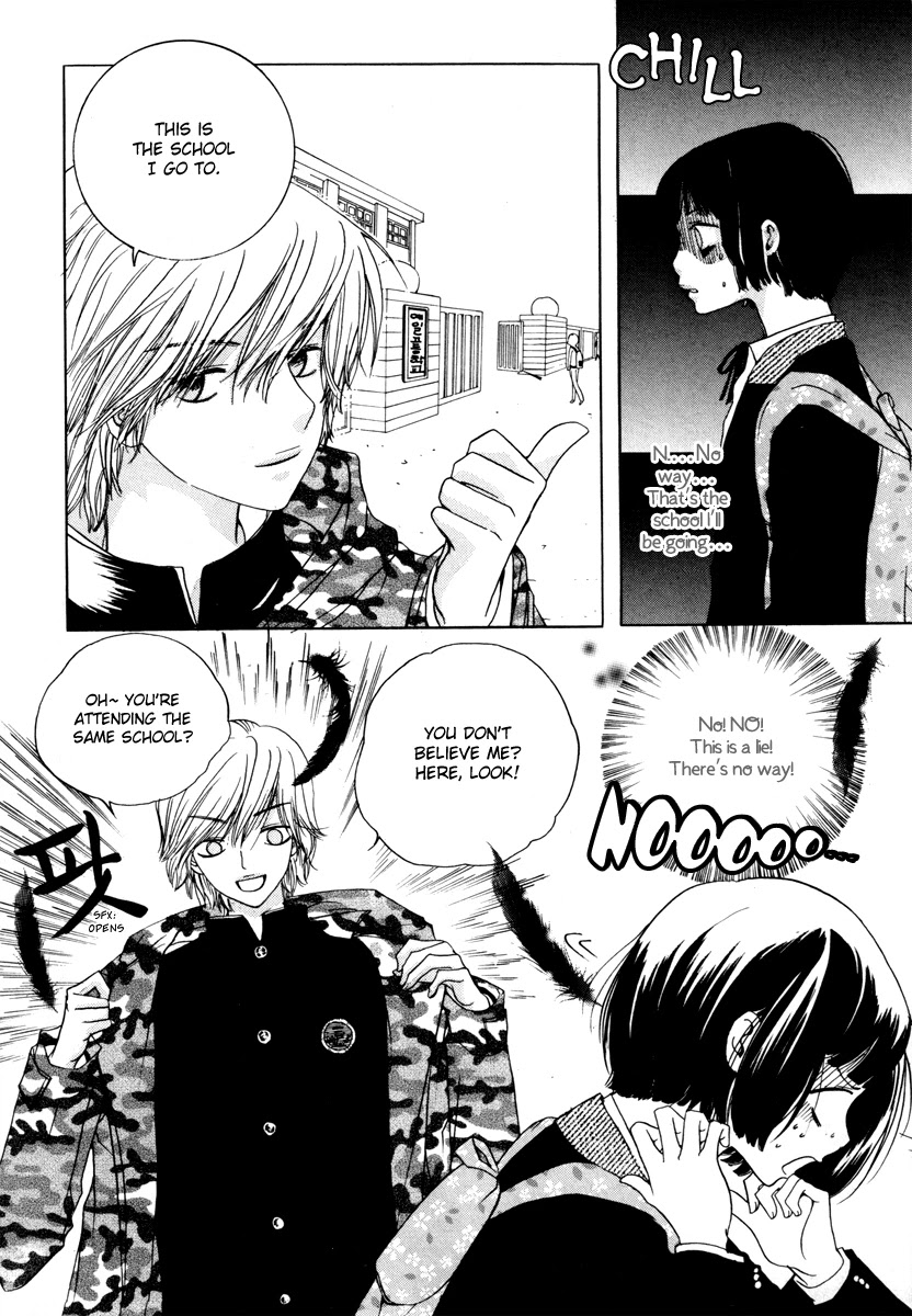Be My Sweet Darling Chapter 2.3 page 8 - Vol.2 Chapter 3