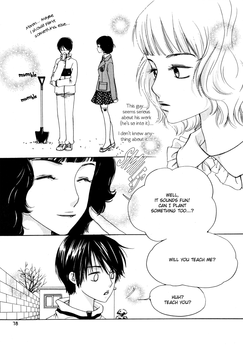 Be My Sweet Darling Chapter 2.4 page 10 - Vol.2 Chapter 4