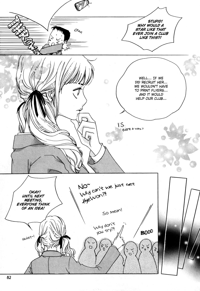 Be My Sweet Darling Chapter 2.4 page 14 - Vol.2 Chapter 4