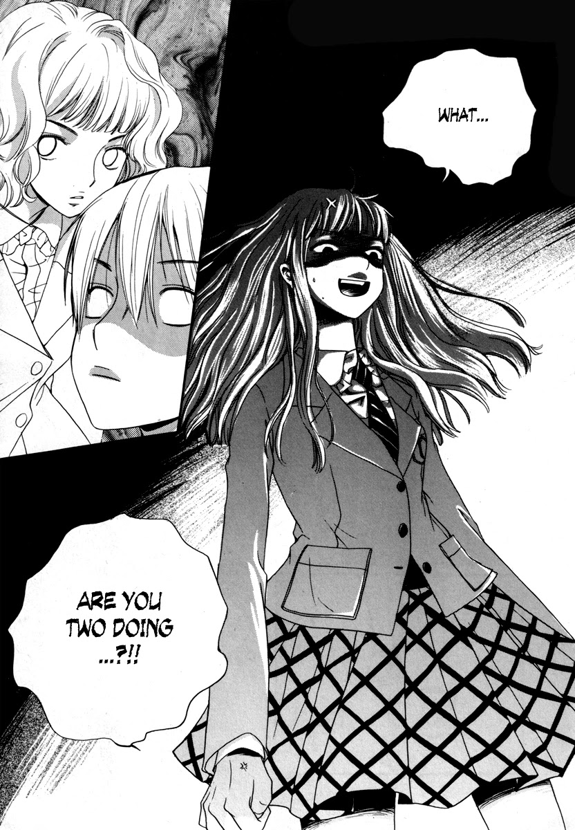 Be My Sweet Darling Chapter 2.4 page 20 - Vol.2 Chapter 4