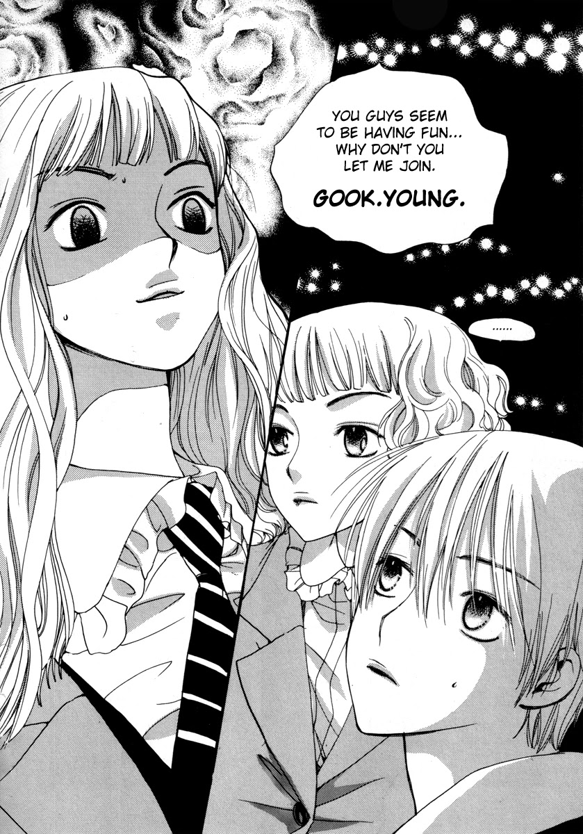 Be My Sweet Darling Chapter 2.4 page 21 - Vol.2 Chapter 4