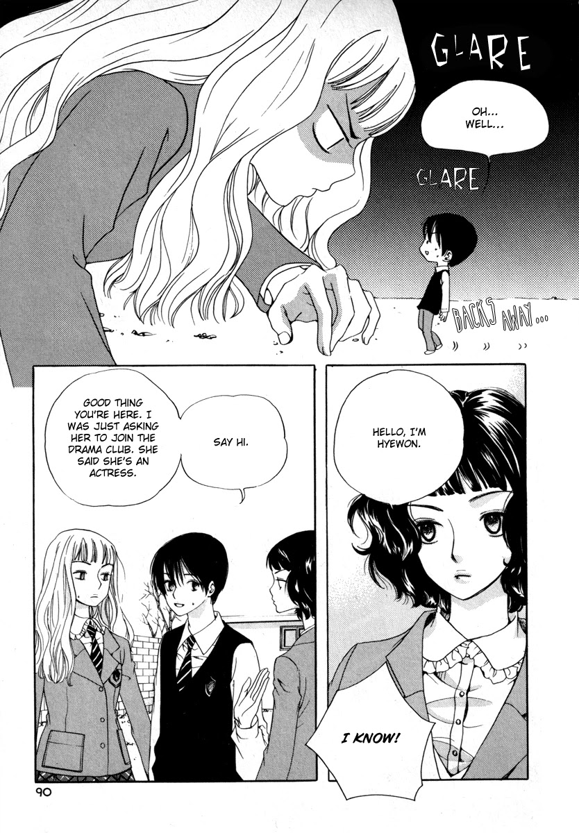 Be My Sweet Darling Chapter 2.4 page 22 - Vol.2 Chapter 4