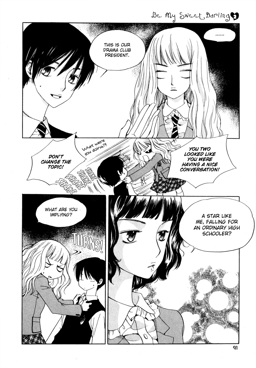 Be My Sweet Darling Chapter 2.4 page 23 - Vol.2 Chapter 4