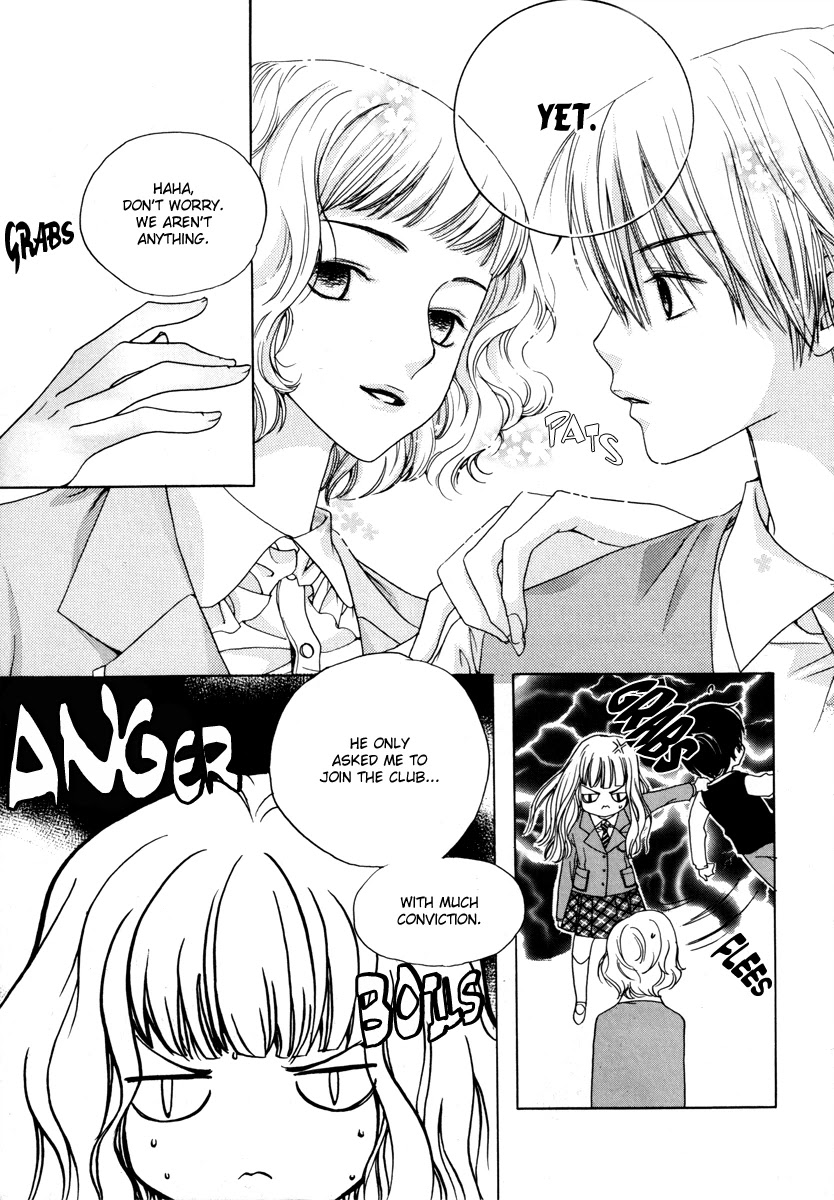 Be My Sweet Darling Chapter 2.4 page 24 - Vol.2 Chapter 4