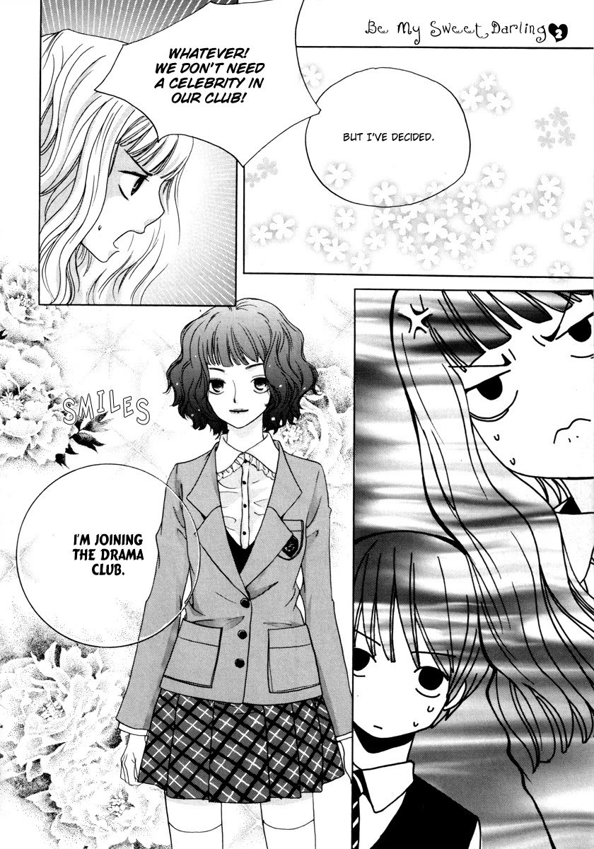 Be My Sweet Darling Chapter 2.4 page 25 - Vol.2 Chapter 4