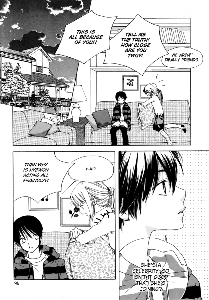 Be My Sweet Darling Chapter 2.4 page 28 - Vol.2 Chapter 4