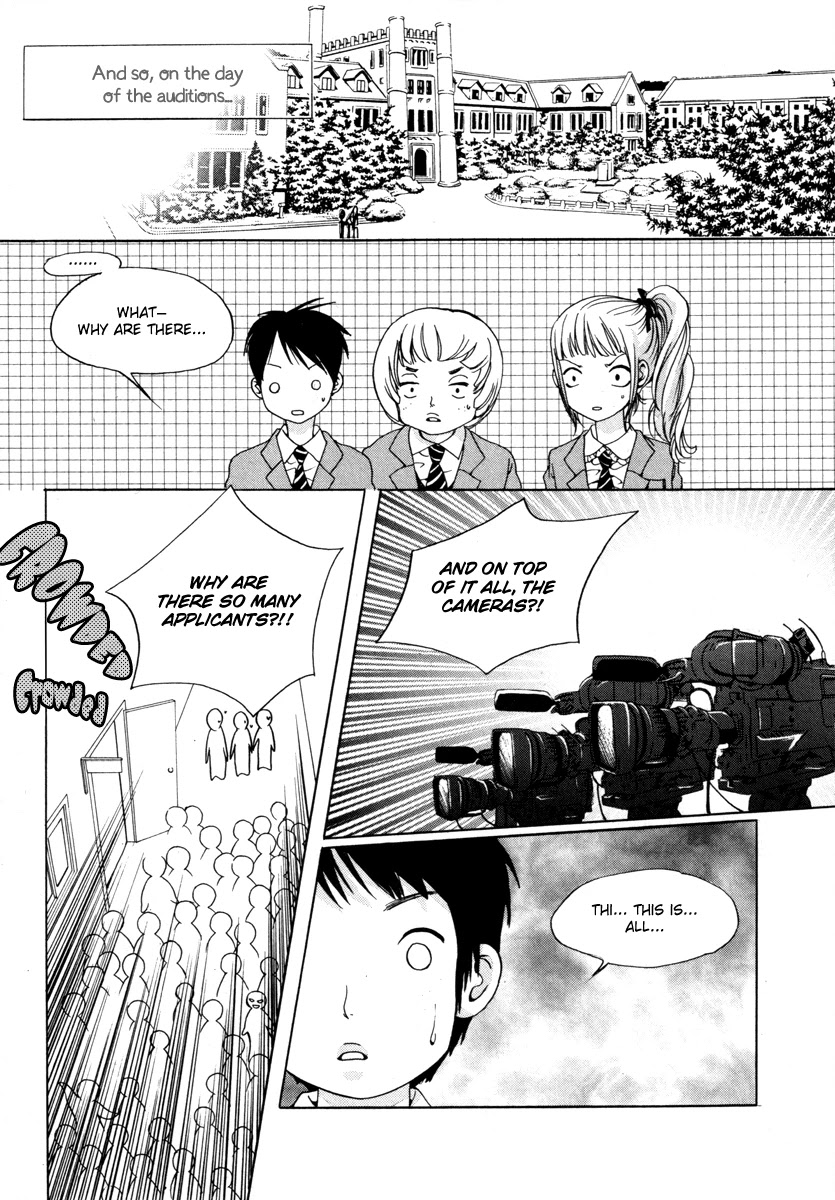 Be My Sweet Darling Chapter 2.4 page 30 - Vol.2 Chapter 4