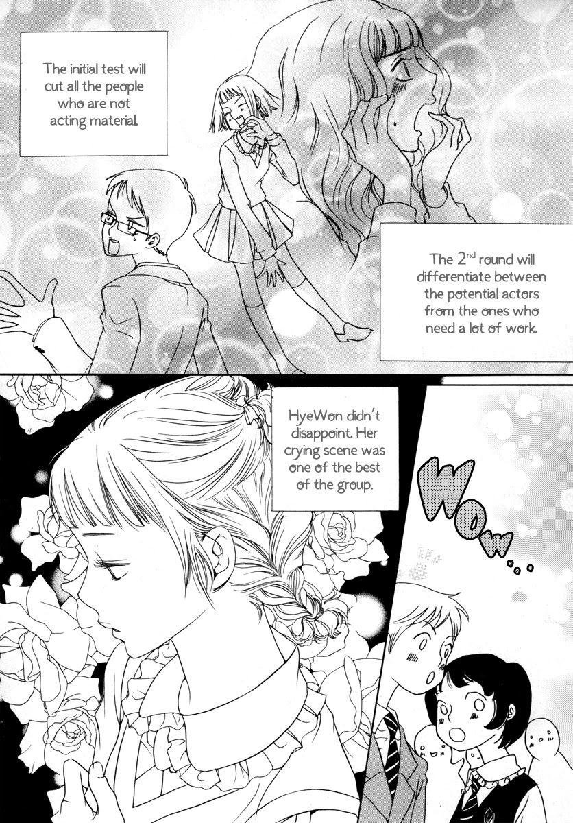 Be My Sweet Darling Chapter 2.4 page 33 - Vol.2 Chapter 4