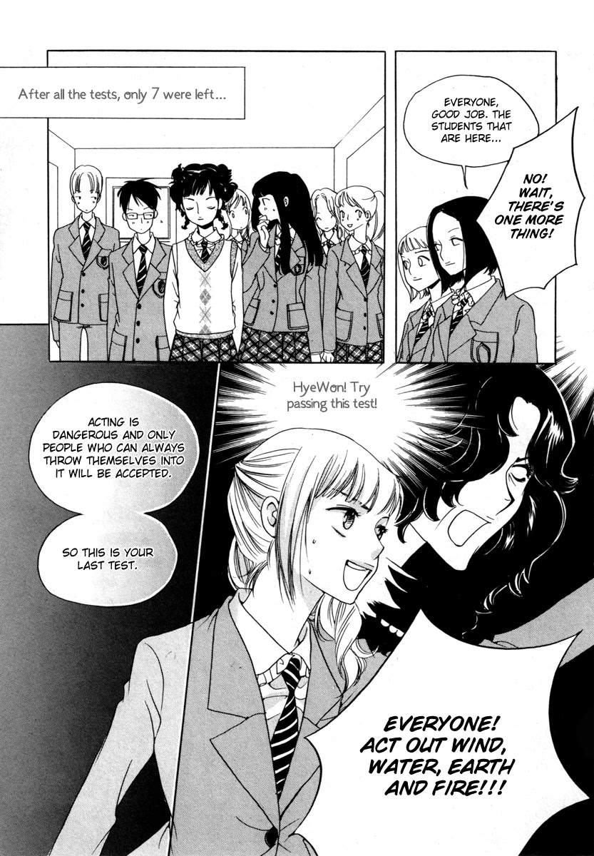 Be My Sweet Darling Chapter 2.4 page 34 - Vol.2 Chapter 4