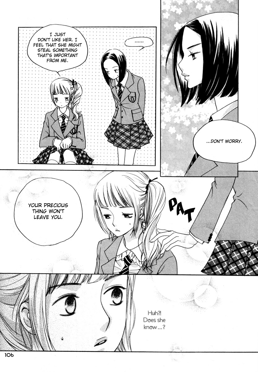 Be My Sweet Darling Chapter 2.4 page 38 - Vol.2 Chapter 4