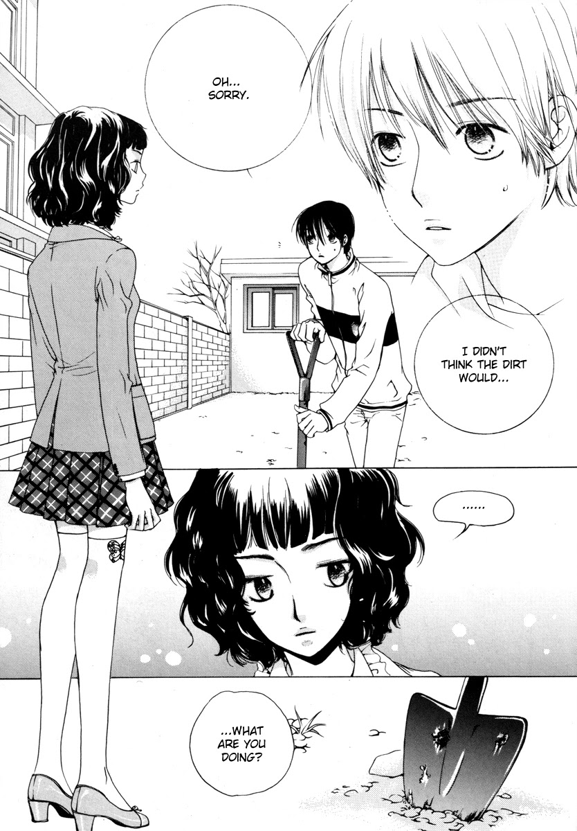 Be My Sweet Darling Chapter 2.4 page 8 - Vol.2 Chapter 4